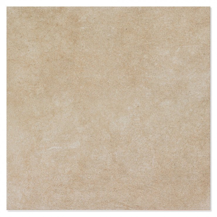 Gulvflis Capri Beige Matt 33x33 cm